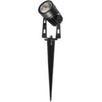 Φωτιστικό LED κήπου με καρφί 5W 3000K 300lm IP68