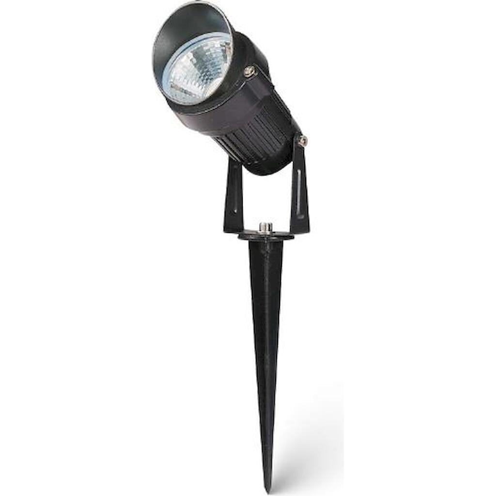 SPK60G_0 Φωτιστικό LED κήπου με καρφί 5W πράσινο IP68 - Image 1