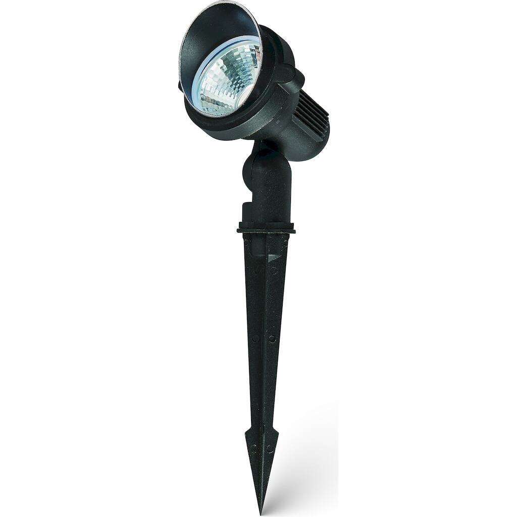 SPK85G_0 Φωτιστικό LED κήπου με καρφί 10W πράσινο IP68 - Image 1
