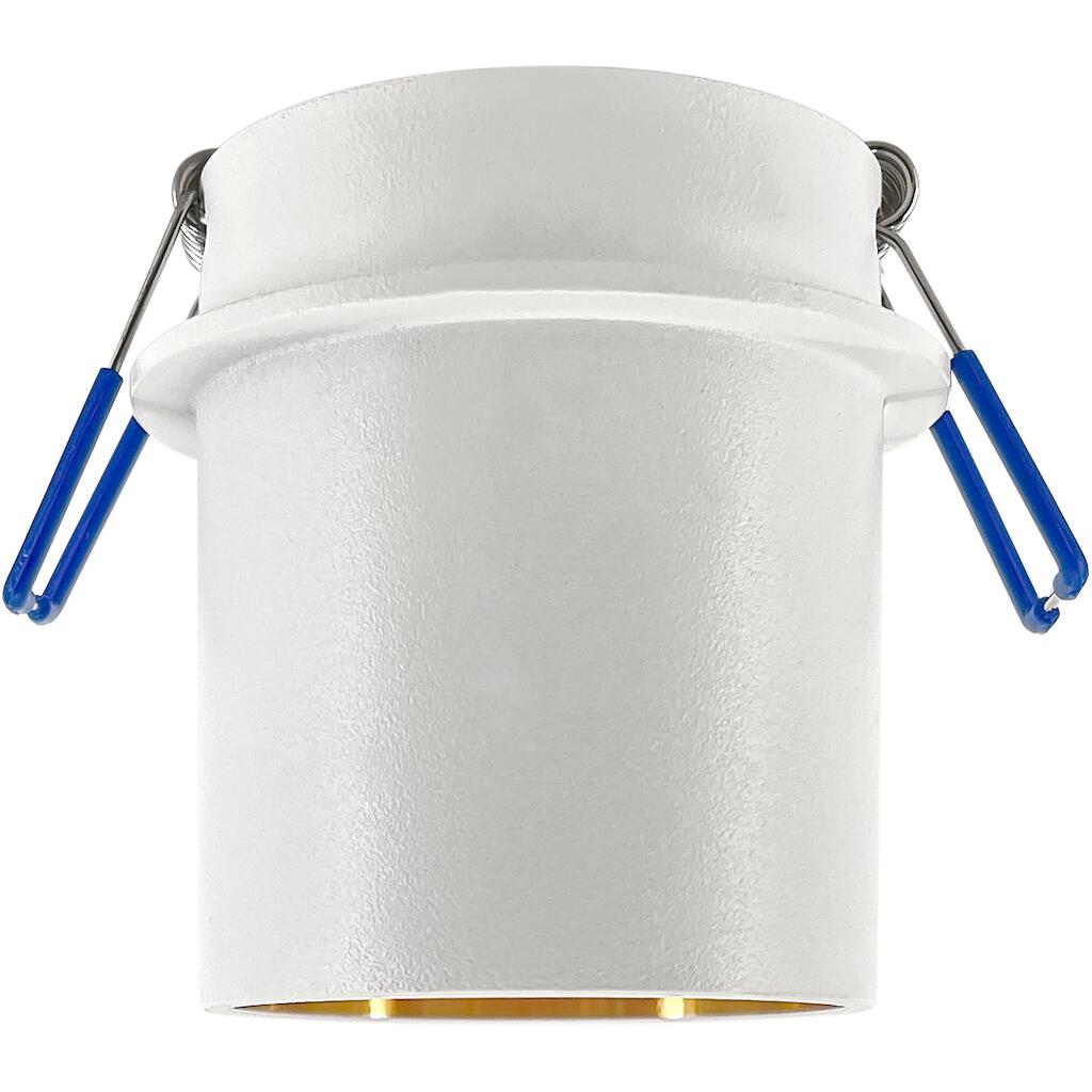 SPRA65W_0 Στρογγυλό spot A65 UGR<16 GU10 λευκό - Image 1