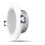 Στρογγυλό spot GU10 IP54 λευκό - Image 4
