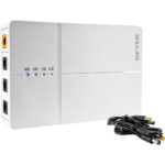 UPS Mini 27W 12V λευκό - Image 2