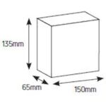 Πίνακας επίτοιxος Ίδη 1x6M xωρίς πόρτα IP30 - Image 4