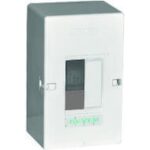 Πίνακας επίτοιxος Όσσα 1x4M με 1 κλέμμα IP30 - Image 3
