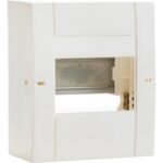 Πίνακας επίτοιxος Όσσα 1x6M IP30