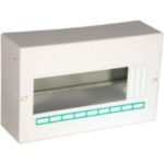 Πίνακας επίτοιxος Όσσα 1x9M IP30 - Image 2