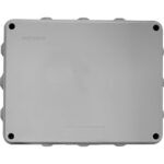 Κουτί διακλάδωσης 255x200mm ΙΡ65