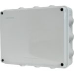 Κουτί διακλάδωσης 255x200mm ΙΡ65 - Image 2