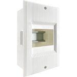 Πίνακας χωνευτός ΔΙΡΦΥΣ 1x4θ χωρίς πόρτα IP30 - Image 5