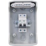 Πίνακας απόζευξης για Φ/Β σύστημα έως 5kW 1Φ 40A - Image 2