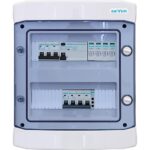 Πίνακας AC για σύστημα έως 11kW 3Φ IP65