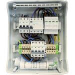 Πίνακας AC για σύστημα έως 11kW 3Φ IP65 - Image 2