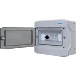 Πίνακας DC για 1ΜΡΡΤ/ 1string  έως 1000V με διακόπτη IP65 - Image 3