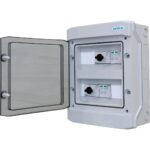 Πίνακας DC για 2ΜΡΡΤ/ 1string  έως 1000V με διακόπτη IP65 - Image 3