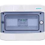 Πίνακας DC για 1ΜΡΡΤ/ 1string  έως 1000V χωρίς διακόπτη IP65