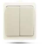 Διακόπτες κομιτατέρ εξωτερικοί στεγανοί IP54