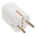 Ρευματοδότης σούκο λευκός 16Α 250V - Image 2