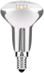 Avide LED Filament R50 4W E14 160° Θερμό 2700K - Image 2