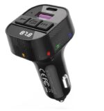 XO BCC17 Smart Bluetooth MP3 A+C Dual Port PD30W Φορτιστής Αυτοκινήτου - Image 2