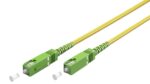 Goobay Καλώδιο Οπτικής Ίνας FTTH Μονής Λειτουργίας OS2 Κίτρινο 5μ - Image 2