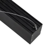 kelvo® ORION KLV-101-0362 Κρεμαστό Γραμμικό Φωτιστικό Οροφής LED 72W 7200lm 120° AC 220-240V IP20 Ρυθμιζόμενο Λευκό CCT με Χειριστήριο από 2700K έως 6000K Dimmable - Lumileds SMD Chip - Μαύρο Ματ - Μ120 x Π5 x Υ7.5cm - 3 Χρόνια Εγγύηση - Image 6