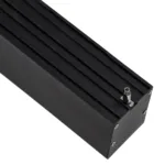 kelvo® ORION KLV-101-0362-V2 Γραμμικό Φωτιστικό Οροφής LED 72W 7200lm 120° AC 220-240V IP20 Ρυθμιζόμενο Λευκό CCT με Χειριστήριο από 2700K έως 6000K Dimmable - Lumileds SMD Chip - Μαύρο Ματ - Μ120 x Π5.5 x Υ7cm - 3 Χρόνια Εγγύηση - Image 6