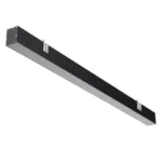 kelvo® ORION KLV-101-0362-V3 Φωτιστικό Τοίχου / Απλίκα LED 72W 7200lm 120° AC 220-240V IP20 Ρυθμιζόμενο Λευκό CCT με Χειριστήριο από 2700K έως 6000K Dimmable - Lumileds SMD Chip - Μαύρο Ματ - Μ120 x Π5 x Υ7.5cm - 3 Χρόνια Εγγύηση - Image 3