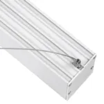 kelvo® ORION KLV-101-0363 Κρεμαστό Γραμμικό Φωτιστικό Οροφής LED 72W 7200lm 120° AC 220-240V IP20 Ρυθμιζόμενο Λευκό CCT με Χειριστήριο από 2700K έως 6000K Dimmable - Lumileds SMD Chip - Λευκό Ματ - Μ120 x Π5 x Υ7.5cm - 3 Χρόνια Εγγύηση - Image 6