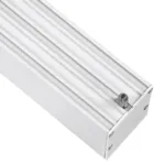 kelvo® ORION KLV-101-0363-V2 Γραμμικό Φωτιστικό Οροφής LED 72W 7200lm 120° AC 220-240V IP20 Ρυθμιζόμενο Λευκό CCT με Χειριστήριο από 2700K έως 6000K Dimmable - Lumileds SMD Chip - Λευκό Ματ - Μ120 x Π5 x Υ7.5cm - 3 Χρόνια Εγγύηση - Image 6