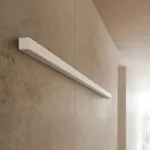 kelvo® ORION KLV-101-0363-V3 Φωτιστικό Τοίχου / Απλίκα LED 72W 7200lm 120° AC 220-240V IP20 Ρυθμιζόμενο Λευκό CCT με Χειριστήριο από 2700K έως 6000K Dimmable - Lumileds SMD Chip - Λευκό Ματ - Μ120 x Π5 x Υ7.5cm - 3 Χρόνια Εγγύηση - Image 2