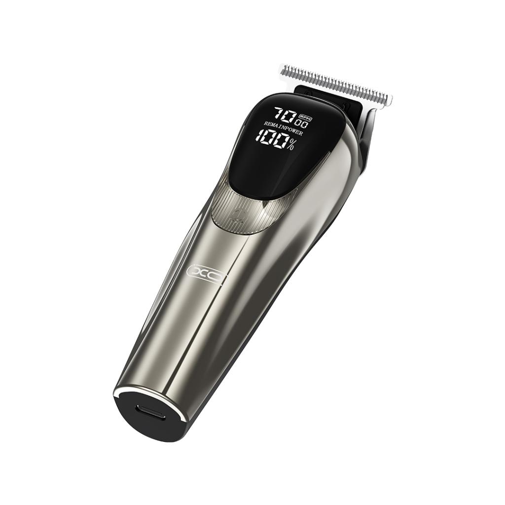 l_-_2026-03-30t154944.054 XO CF41 Μηχανή Μαλλιών Trimmer με Ψηφιακή Οθόνη - Image 1