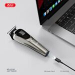 XO CF41 Μηχανή Μαλλιών Trimmer με Ψηφιακή Οθόνη - Image 7