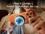 XO CX043 Smart Ασύρματος Φορτιστής με Ψύξη 25W & LED - Image 10