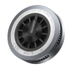 XO CX043 Smart Ασύρματος Φορτιστής με Ψύξη 25W & LED - Image 6