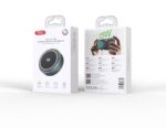 XO CX043 Smart Ασύρματος Φορτιστής με Ψύξη 25W & LED - Image 2