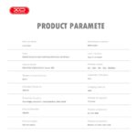XO CX043 Smart Ασύρματος Φορτιστής με Ψύξη 25W & LED - Image 11