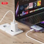 XO L160(EU) Φορτιστής Γρήγορης Φόρτισης 20W 1USB-C - Image 5