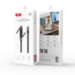 XO NB-Q311 Πλεκτό Καλώδιο Φόρτισης & Δεδομένων Type-C σε Type-C 240W 1,5M - Image 2