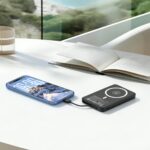 XO PR292 Πολυλειτουργικό Μαγνητικό Power Bank με Καλώδιο Type-C - Image 11
