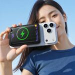 XO PR292 Πολυλειτουργικό Μαγνητικό Power Bank με Καλώδιο Type-C - Image 7
