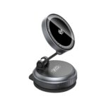 XO CX046 Ασύρματος Φορτιστής 25W με Βεντούζα και RGB Φωτισμό - Image 3