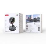 XO CX046 Ασύρματος Φορτιστής 25W με Βεντούζα και RGB Φωτισμό - Image 2