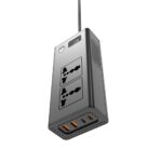 XO CZ027 Inverter Αυτοκινήτου 200W - Image 11