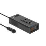 XO CZ027 Inverter Αυτοκινήτου 200W - Image 8