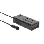 XO CZ027 Inverter Αυτοκινήτου 200W - Image 6