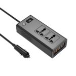 XO CZ027 Inverter Αυτοκινήτου 200W - Image 4