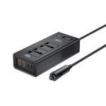 XO CZ027 Inverter Αυτοκινήτου 200W - Image 3