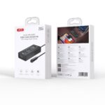 XO CZ027 Inverter Αυτοκινήτου 200W - Image 2