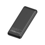 XO PB308 Ψηφιακό Power Bank Γρήγορης Φόρτισης 10000mAh - Image 4