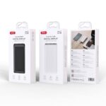 XO PB308 Ψηφιακό Power Bank Γρήγορης Φόρτισης 10000mAh - Image 2